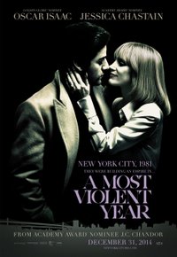 Plakat Filmu Rok przemocy (2014)